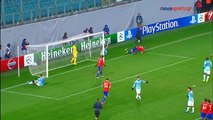 CSKA moscow vs Man City Match Highlights