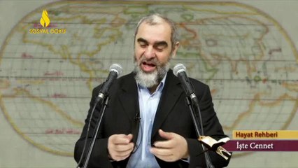 Allah Kimseye Yalvarmaz - Nureddin YILDIZ - Sosyal Doku Vakfı