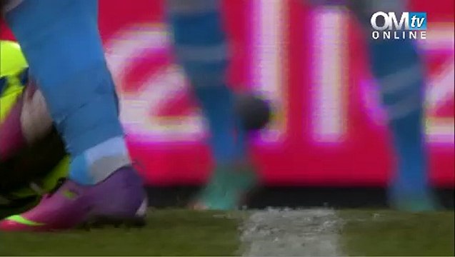 Rennes 2-2 OM : Résumé