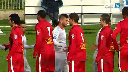 Résumé U19 : OM 3-0 Lattes