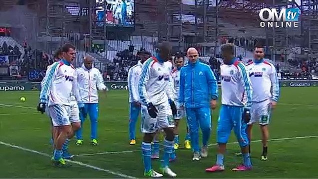 L'Avant-match face à Montpellier