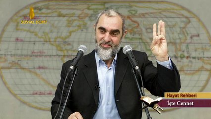 İnternetten Koca Bulan Kız, Edep Mahrumudur - Nureddin YILDIZ - Sosyal Doku Vakfı