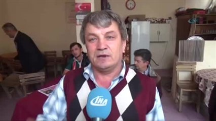 O Bölgedeki Kahvehanelerde Tüm Oyunlar Yasaklandı