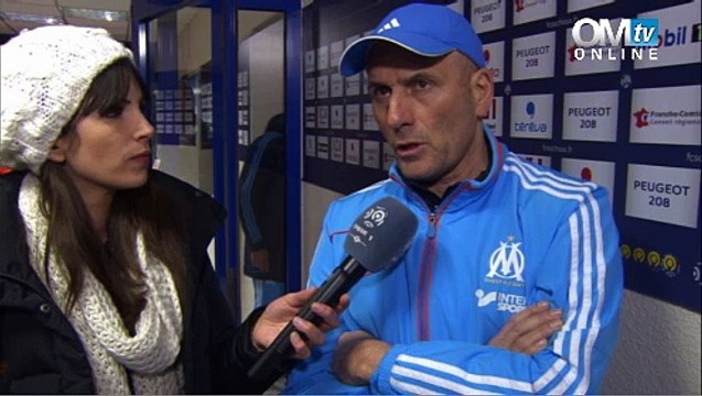 Sochaux 3-1 OM : Le direct d'après-match