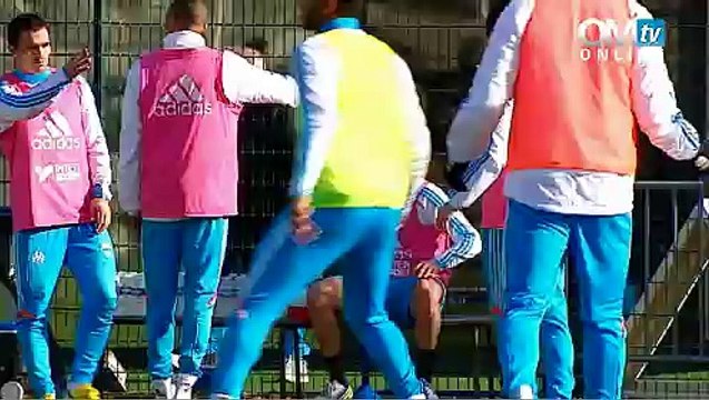 Veille de match avant Sochaux