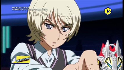 B-Daman Fireblast - 07 [ITA]