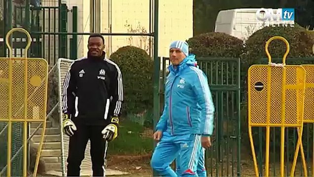 La séance du 04/01 en vidéo