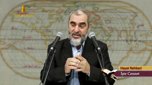 Kız Çocuğu, Sanki Cennetin Tapusu - Nureddin YILDIZ - Sosyal Doku Vakfı