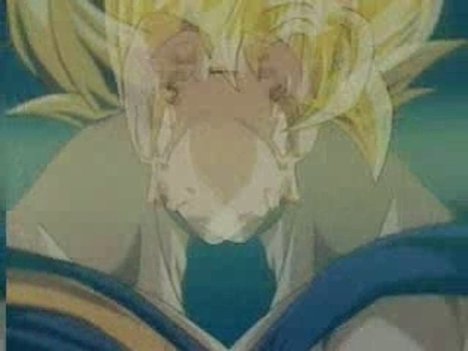 DBZ Ultimate Battle 22 - Intro 2