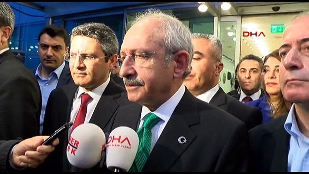 Ölmeden Önce Hükümet Orada Olmalıydı