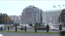Makedonya'da Hükümet Binasına Silahlı Saldırı