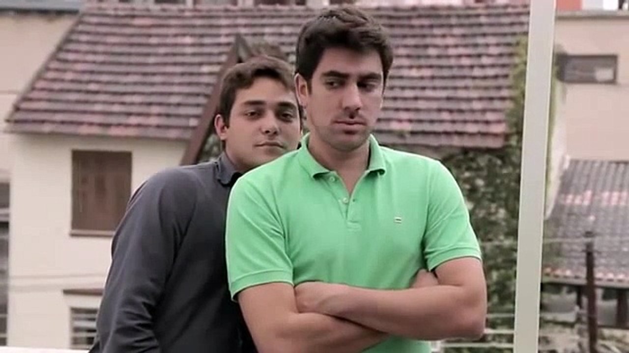 Eduardo Sterblitch e Marcelo Adnet.