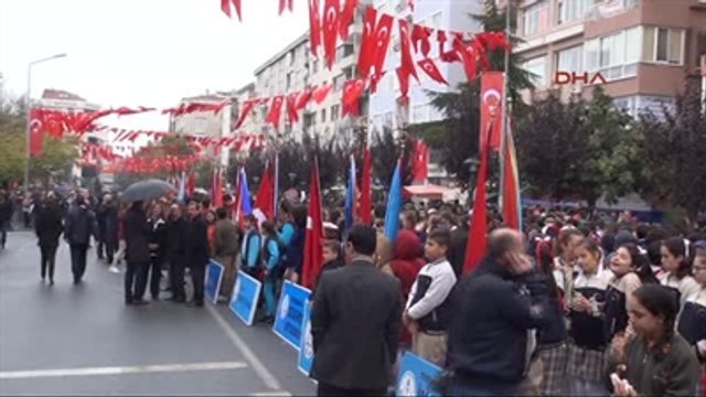 Trakya?da 29 Ekim Törenleri