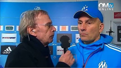 OM 3-2 MHSC : L'Après-match