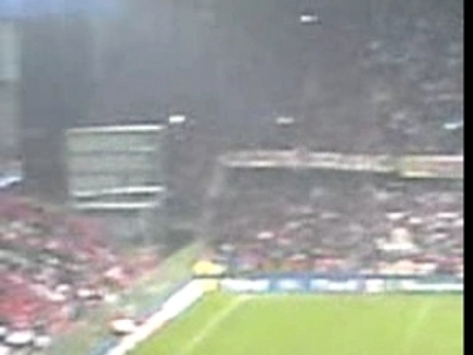 lille manchester 2007 hymne lillois