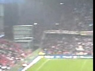 lille manchester 2007 hymne lillois