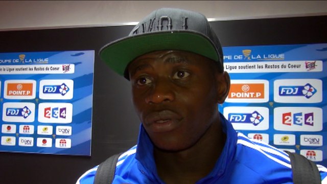 Rennes 2-1 OM : la réaction de Brice Samba