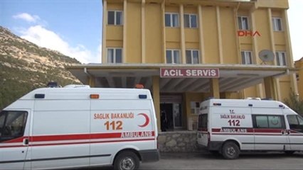 Facia Ocağında Mahsur Kalan Madenci Baba Oldu