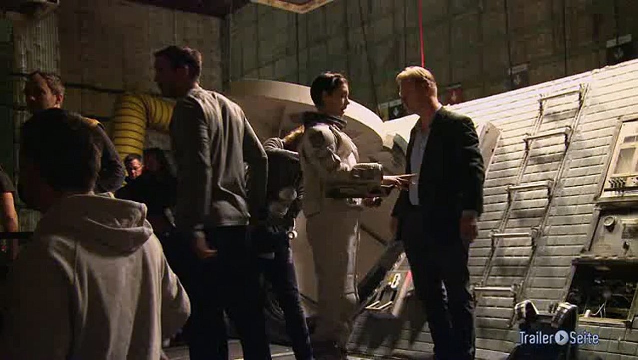 Interstellar: The Cast (English)