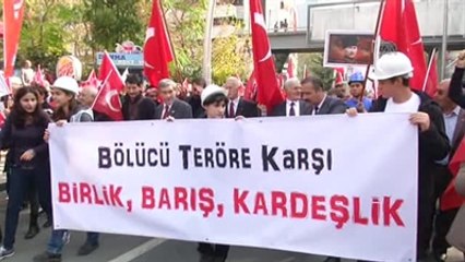 CHP Anıtkabir'e Yürüdü