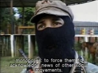 El papel de los medios de Comunicacion