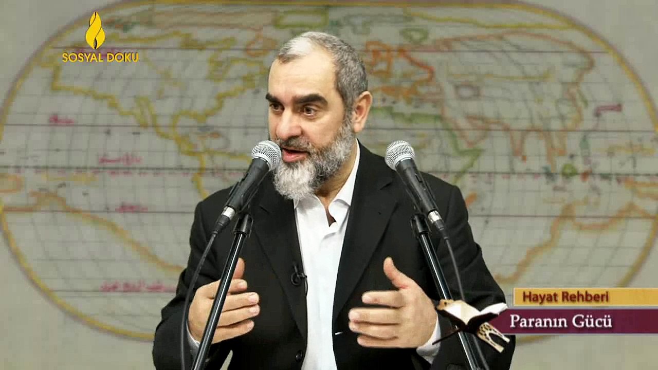 Ah Ömer, 120 Ay Taksite Giren Müslüman’ı Görseydin - Nureddin YILDIZ - Sosyal Doku Vakfı