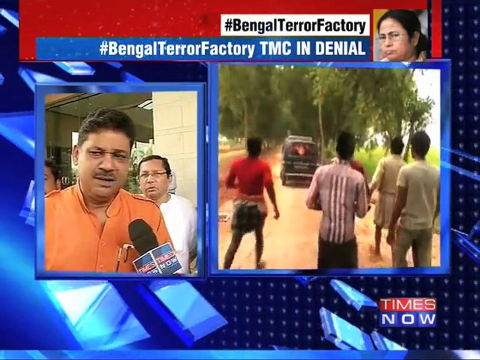 Face-off between BJP & TMC