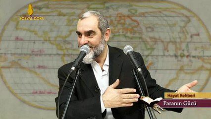 Alış-Veriş Merkezleri, Allah’ın Mucizesidir - Nureddin YILDIZ - Sosyal Doku Vakfı