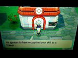 Pokemon Omega Ruby and Pokemon Alpha Sapphire Special Demo Version Let's Play / PlayThrough / WalkThrough Part - Playing As A Pokemon Trainer