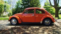 Con estilo: Volkswagen escarabajo | Al volante