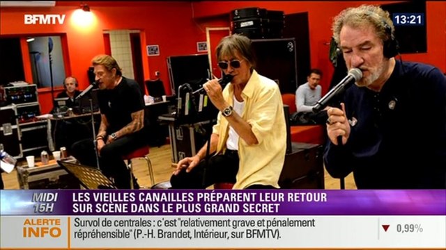Culture et vous: Les Vieilles Canailles, le retour – 30/10