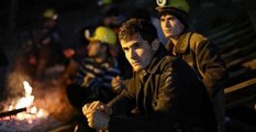 Maden İşçisi: Bir Dilim Ekmekleriyle Mahsur Kaldılar