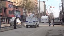 Yüksekova'da Polis Güvenlik Kamerası Görüntülerini Topladı -2