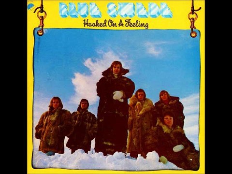 BLUE SWEDE - HOOKED ON A FEELING (album version) HQ