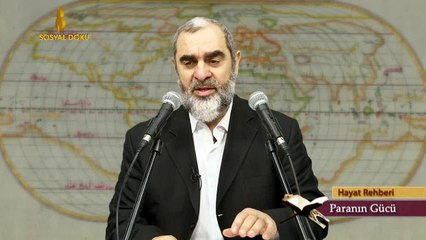 Gaybı, Peygamberler de Bilemez, Melekler de - Nureddin YILDIZ - Sosyal Doku Vakfı