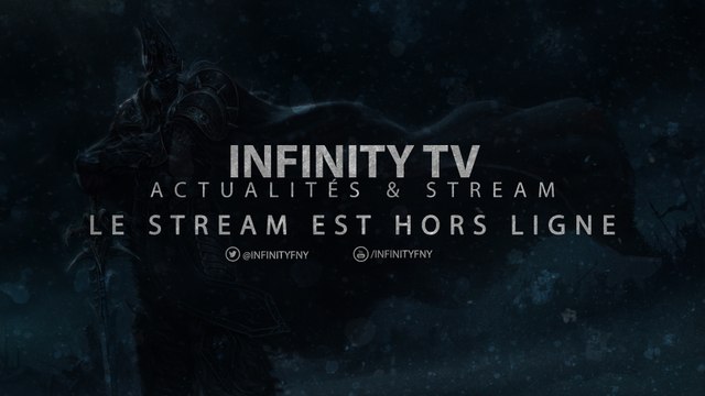 Infinity TV | WebTV2 - Stream Live - League of Legends - Diablo III - Counter Strike - Minecraft