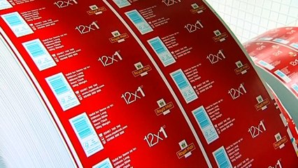 Queen officially opens International Security Printers