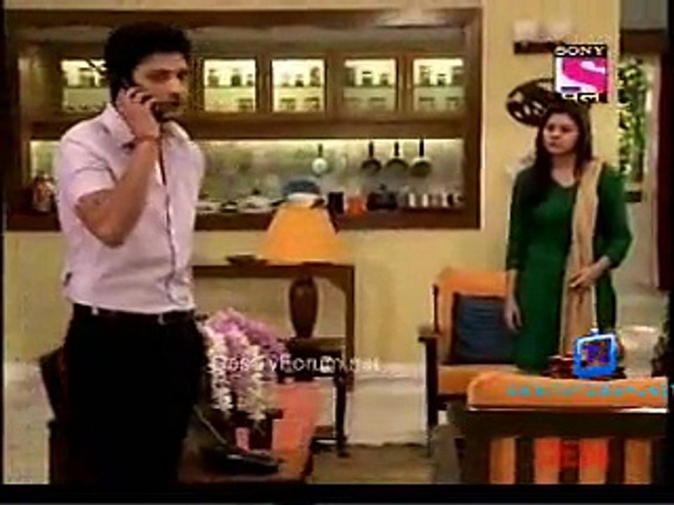 Yeh Dil Sun Raha Hai 30th October 2014 Video Watch Online pt2