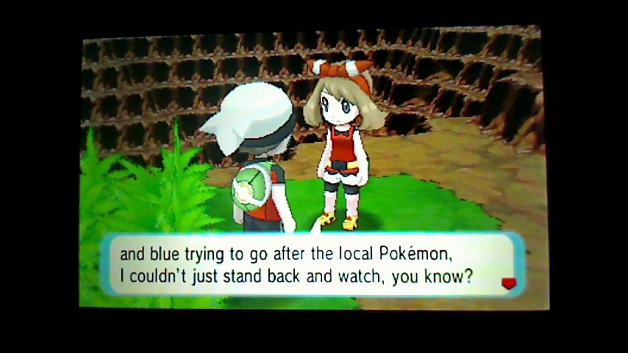 Pokemon Omega Ruby and Pokemon Alpha Sapphire Special Demo Version Let's Play / PlayThrough / WalkThrough Part - Playing As A Pokemon Trainer