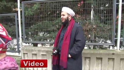 Validebağ'da İlginç Diyalog