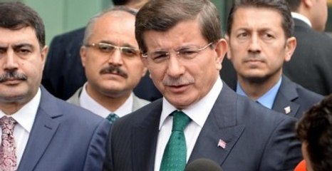 Davutoğlu Ermenek'te: Hesabını Soracağız