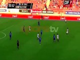 Şili'de Messi golü!...