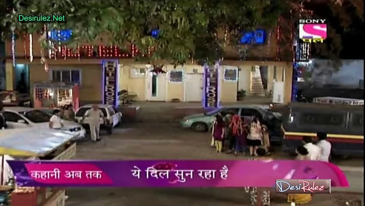 Yeh Dil Sun Raha Hain 30th October 2014 pt1