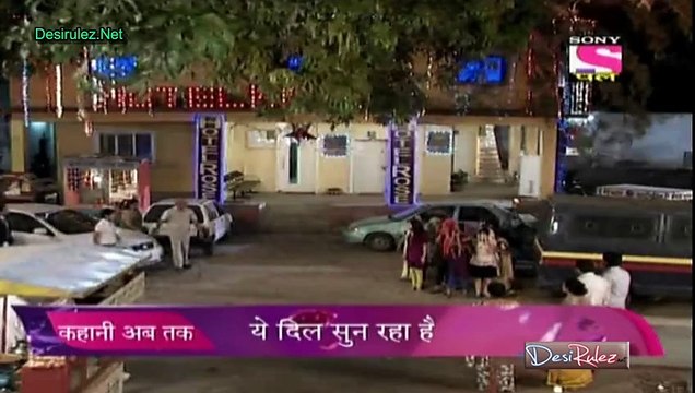 Yeh Dil Sun Raha Hain 30th October 2014 pt1