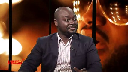 AFRONIGHT DU 291014 AVEC PHIL DARWIN