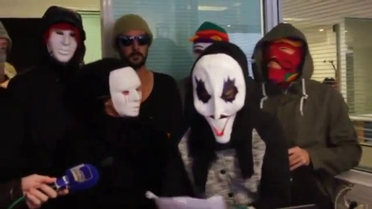 Coup de poing à Rouen Rémi ON OUBLI PAS ON PARDONNE PAS UN CRIME DU POUVOIR SOCIALISTE