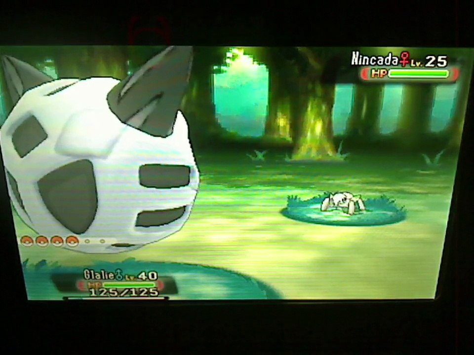 Sceptile Mega Evolving Into Mega Sceptile In The Pokemon Omega Ruby and Pokemon Alpha Sapphire Special Demo Version