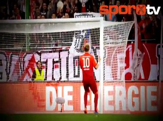 Bundesliga'dan Cadılar Bayramı'na özel video!