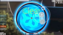 Gameplay | OSU Music: Sword Art Online II (Aoi Eir) - IGNITE (TV Size)