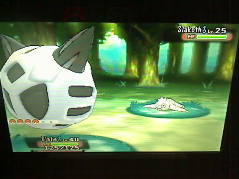 Blaziken Mega Evolving Into Mega Blaziken In The Pokemon Omega Ruby and Pokemon Alpha Sapphire Special Demo Version